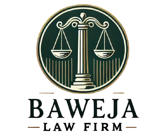 Baweja Law Firm Logo